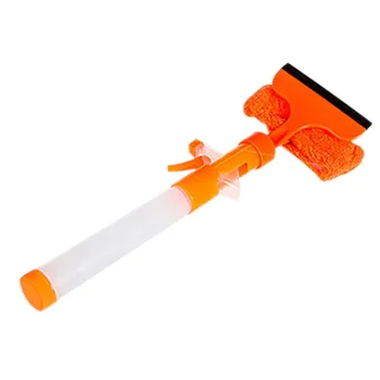 Window Glass Cleaning Scrubber Long Hand Cleaner Brush For Washing Windows Plastic Spray Water Household Multifunction F1227
Window Glass Cleaning Scrubber Long Hand Cleaner Brush For Washing Windows Plastic Spray Water Household Multifunction F1227