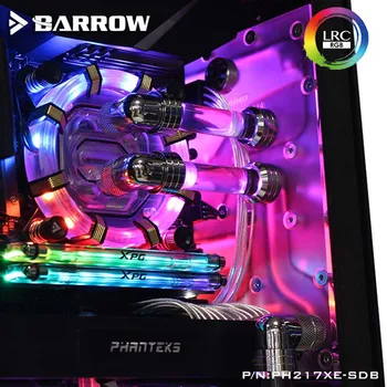 Barrow PH217XE-SDB waterway plate for PHANTEKS 217XE case LRC2.0 water cooler Building water channel integrated board
Barrow PH217XE-SDB waterway plate for PHANTEKS 217XE case LRC2.0 water cooler Building water channel integrated board