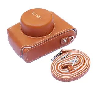 New Luxury Leather Video Camera case Bag For Leica D-LUX Type 109 Camera with Leica logo brown color
New Luxury Leather Video Camera case Bag For Leica D-LUX Type 109 Camera with Leica logo brown color