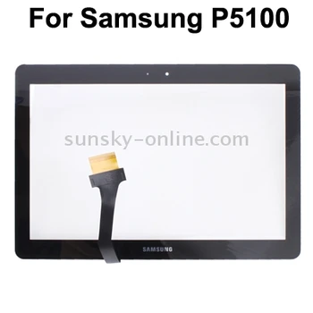 Touch Screen For Samsung P6200 P1000 / P1010 P5100 / P5110 / P5113 Touch Screen Digitizer Panel Sensor Front Glass Outer Lens
Touch Screen For Samsung P6200 P1000 / P1010 P5100 / P5110 / P5113 Touch Screen Digitizer Panel Sensor Front Glass Outer Lens
