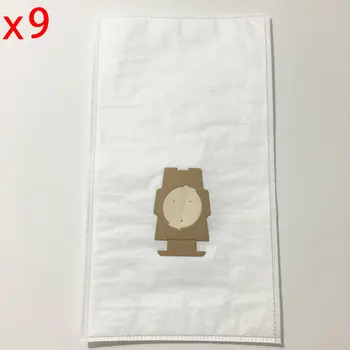 9Pcs/lot For Kirby Universal Bag suitable for Kirby Universal Hepa Cloth Microfiber Dust Bags For KIRBY Sentrial F/T
9Pcs/lot For Kirby Universal Bag suitable for Kirby Universal Hepa Cloth Microfiber Dust Bags For KIRBY Sentrial F/T