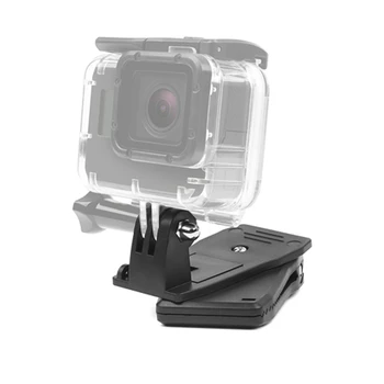 360 Degree Rotation Quick Release Cap Backpack Clip Fast Clamp Mount for Gopro Hero8 7 6 5 4 SJCAM Yi 4Kfor dji osmo pocket
360 Degree Rotation Quick Release Cap Backpack Clip Fast Clamp Mount for Gopro Hero8 7 6 5 4 SJCAM Yi 4Kfor dji osmo pocket