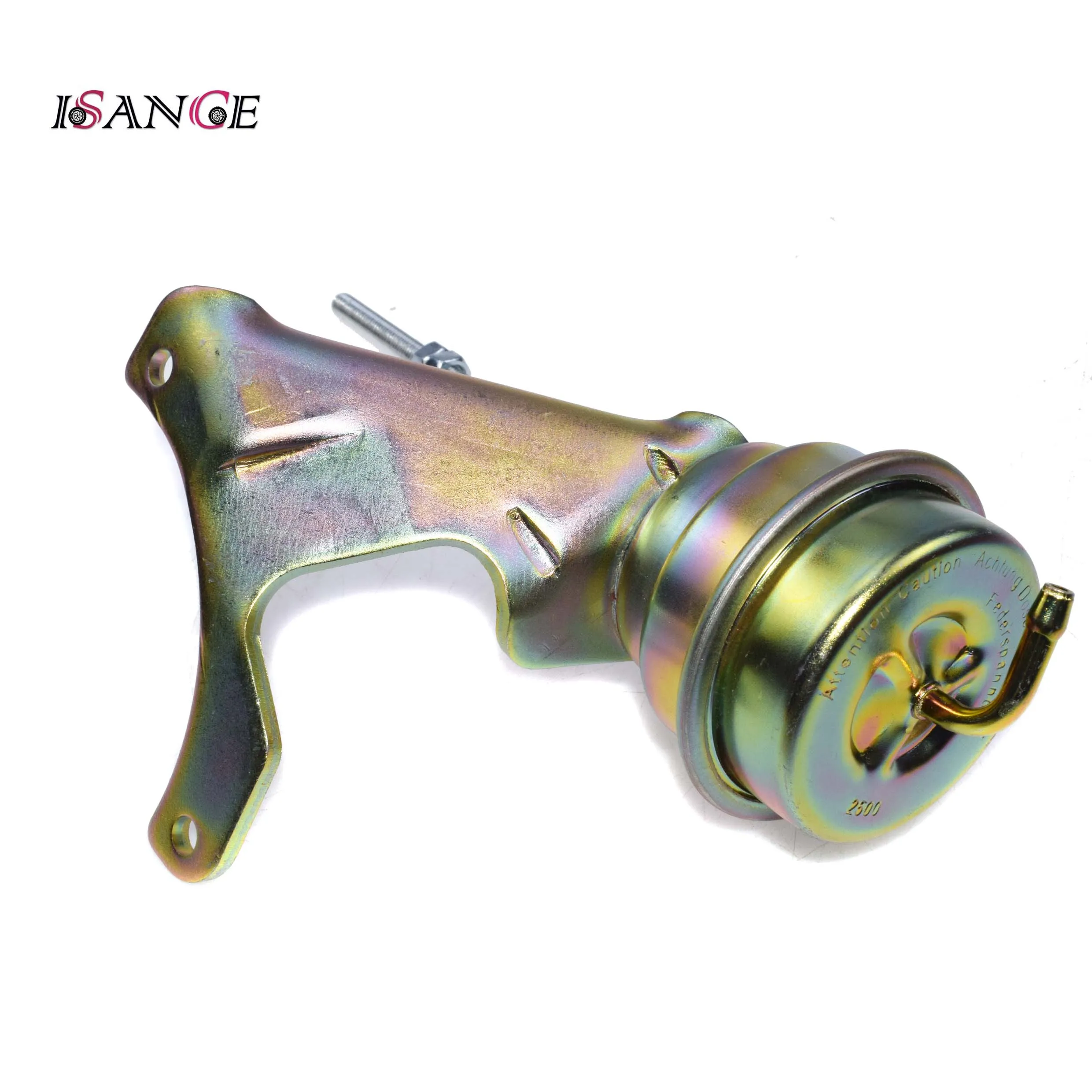 ISANCE Turbocharger Turbo Wastegate Actuator For VW Transporter Caravelle MK IV T4 1995-2004 53149887018 53149717018 53149707018
ISANCE Turbocharger Turbo Wastegate Actuator For VW Transporter Caravelle MK IV T4 1995-2004 53149887018 53149717018 53149707018