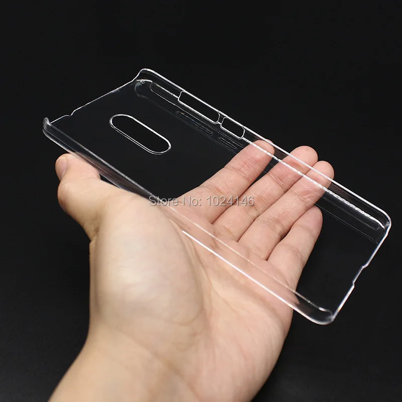 Note 4X Hard PC Case