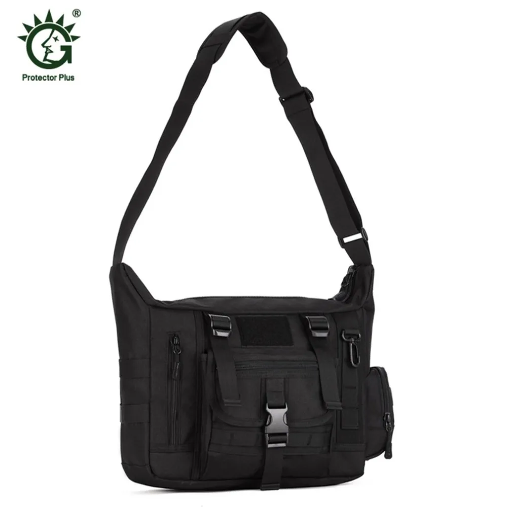 Men Women Outdoor Sport Computer Laptop Bags Military Tactical Waterproof Messenger Single Shoulder Bag
Men Women Outdoor Sport Computer Laptop Bags Military Tactical Waterproof Messenger Single Shoulder Bag