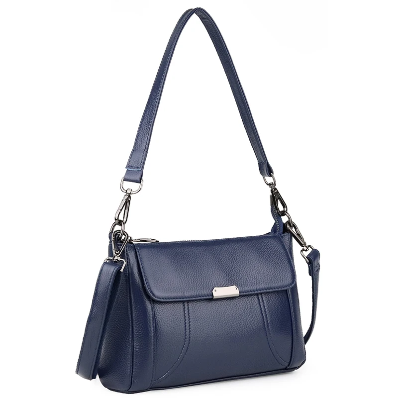 Guaranteed 100% Genuine Leather Cross-body Bag Multi-function European And American Handbag New Arrivals Travel Shoulder Bags
Guaranteed 100% Genuine Leather Cross-body Bag Multi-function European And American Handbag New Arrivals Travel Shoulder Bags