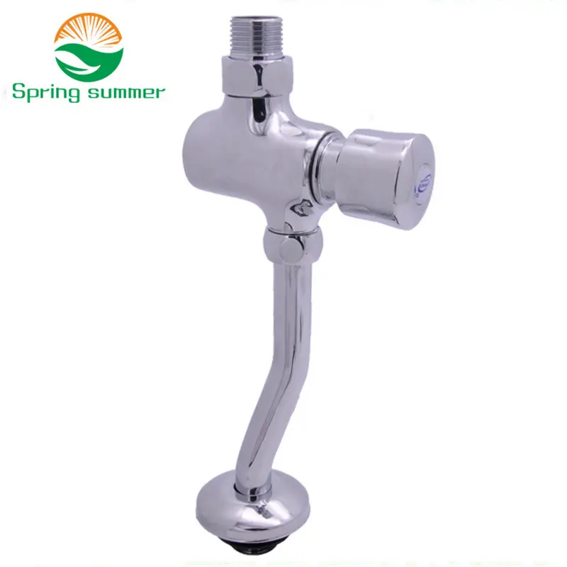 SPRING SUMMER 0.8Mpa Bathroom Toilet Urinal Flush Valve Button Type Manual Delay Automatic
SPRING SUMMER 0.8Mpa Bathroom Toilet Urinal Flush Valve Button Type Manual Delay Automatic