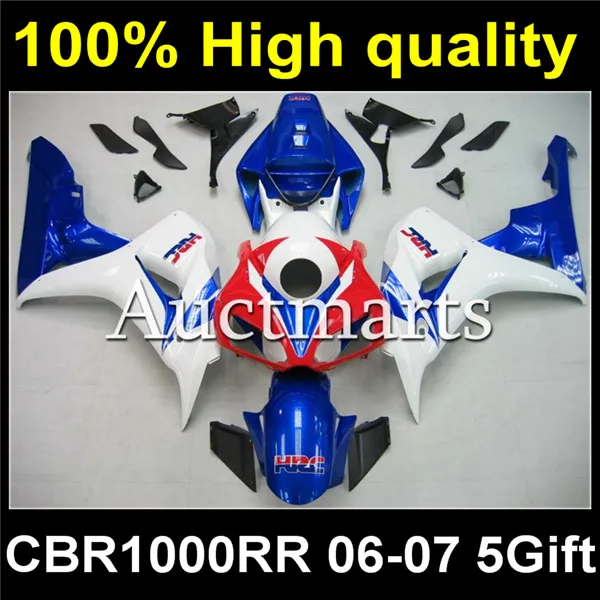Plastic Body Fairing Kit Set For HONDA CBR1000RR CBR1000 CBR 1000 1000RR 2006 2007 06 07 Fairing Kit H6-44
Plastic Body Fairing Kit Set For HONDA CBR1000RR CBR1000 CBR 1000 1000RR 2006 2007 06 07 Fairing Kit H6-44