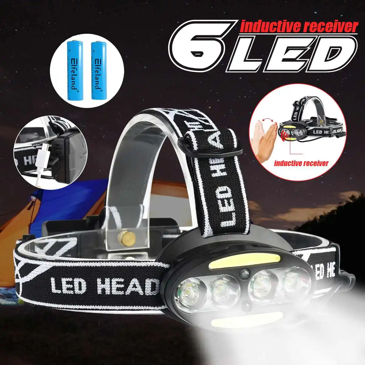 90000lm LED Smuxi headlamp 4*t6 headlight 5 modes head light waterproof flashlight zoomable use 18650 for hunting cycling
90000lm LED Smuxi headlamp 4*t6 headlight 5 modes head light waterproof flashlight zoomable use 18650 for hunting cycling
