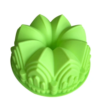 Larger Size Crown Castle Church Cake Mold Silicone Food Grade Chiffon Cupcake Baking Molds Birthday Party Kitchen Bakeware E440
Larger Size Crown Castle Church Cake Mold Silicone Food Grade Chiffon Cupcake Baking Molds Birthday Party Kitchen Bakeware E440