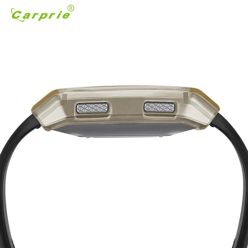 CARPRIE Replacement Ultra-Slim TPU Protect Case Cover For Fitbit Ionic watch strap tool ov29 p30 gift
CARPRIE Replacement Ultra-Slim TPU Protect Case Cover For Fitbit Ionic watch strap tool ov29 p30 gift