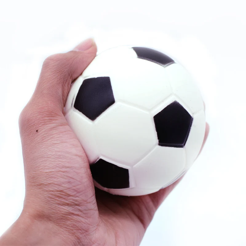 YIGOLE 9cm Football Squishy Toy Anti Stress Squeeze Soft Slow Rising Soccer Squishy PU Antistress Toys
YIGOLE 9cm Football Squishy Toy Anti Stress Squeeze Soft Slow Rising Soccer Squishy PU Antistress Toys