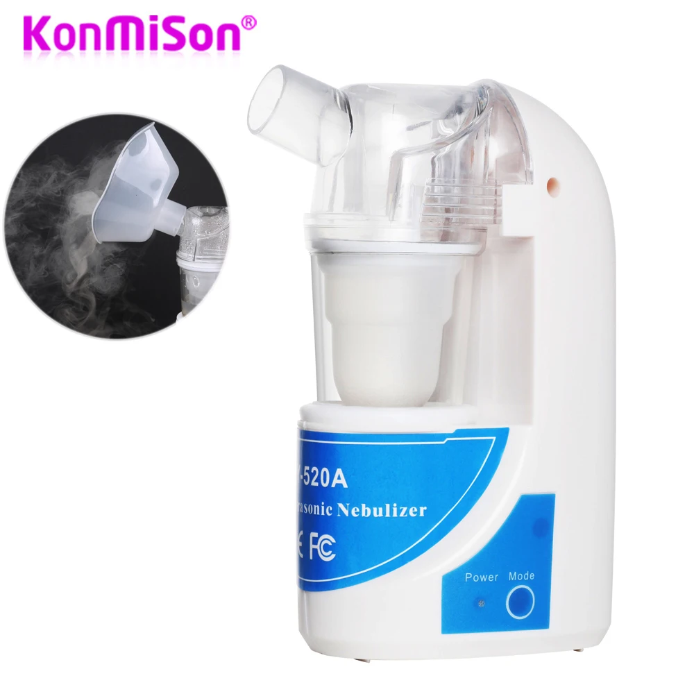 Home Ultrasonic Nebulizer Compact Portable Inhalers Mist Discharge Asthma Inhaler Mini Automizer Spray Aromathera Steamer Health
Home Ultrasonic Nebulizer Compact Portable Inhalers Mist Discharge Asthma Inhaler Mini Automizer Spray Aromathera Steamer Health