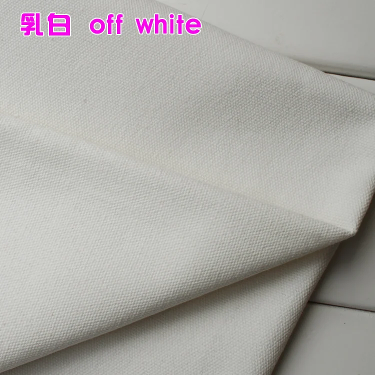 Thick Canvas Off White Cotton Duck Fabric Cotton Fabric Canvas Fabric 60" Wide Sold By The Yard Free shipping!
Thick Canvas Off White Cotton Duck Fabric Cotton Fabric Canvas Fabric 60" Wide Sold By The Yard Free shipping!