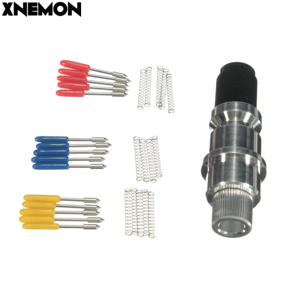 XNEMON for Graphtec CB09 silhouette Cameo Holder 15Pcs Blades Vinyl Cutter Plotter 30 / 45 / 60 Degree Blade Roland Cutter Blade
XNEMON for Graphtec CB09 silhouette Cameo Holder 15Pcs Blades Vinyl Cutter Plotter 30 / 45 / 60 Degree Blade Roland Cutter Blade