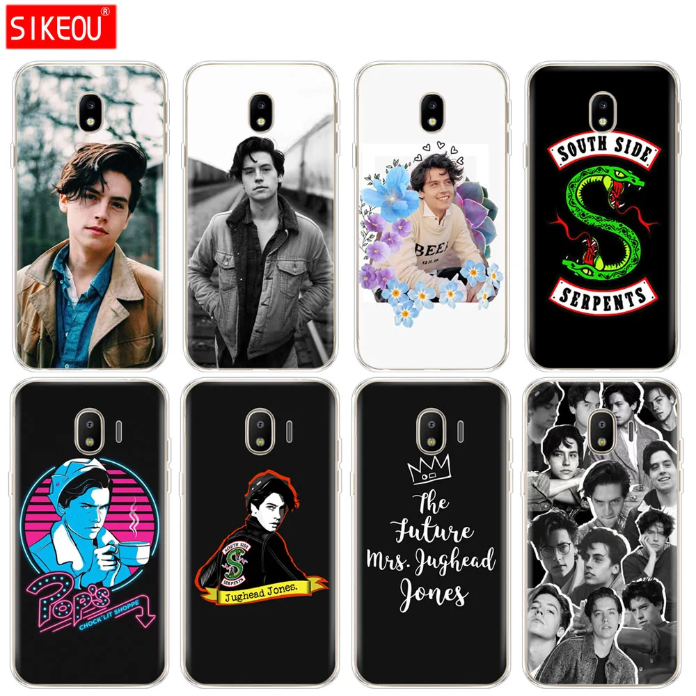 silicone cover phone case for Samsung Galaxy J3 J5 J7 2017 J330 J530 J730 PRO j2 2018 tv riverdale Jughead Jones
silicone cover phone case for Samsung Galaxy J3 J5 J7 2017 J330 J530 J730 PRO j2 2018 tv riverdale Jughead Jones