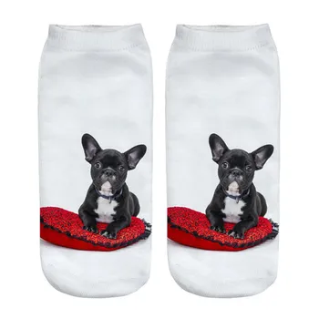 Socks For Girls Unisex Christmas Funny 3D Fashion Printed Casual Socks Cute Low Cut Ankle Socks Calcetines Mujer Divertido #YY
Socks For Girls Unisex Christmas Funny 3D Fashion Printed Casual Socks Cute Low Cut Ankle Socks Calcetines Mujer Divertido #YY
