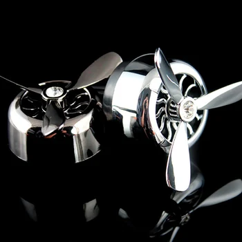 Air Force No. 3 Auto Perfume Balm Clip Ornaments Car Air Conditioning Outlet Fan Aircraft Head Rotary Aromatherapy Car-Styling
Air Force No. 3 Auto Perfume Balm Clip Ornaments Car Air Conditioning Outlet Fan Aircraft Head Rotary Aromatherapy Car-Styling