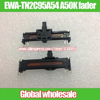 4pcs EWA-TN2C95A54 45mm mixer straight slide potentiometer A50K for Panasonic / single linkage fader 10MM
4pcs EWA-TN2C95A54 45mm mixer straight slide potentiometer A50K for Panasonic / single linkage fader 10MM