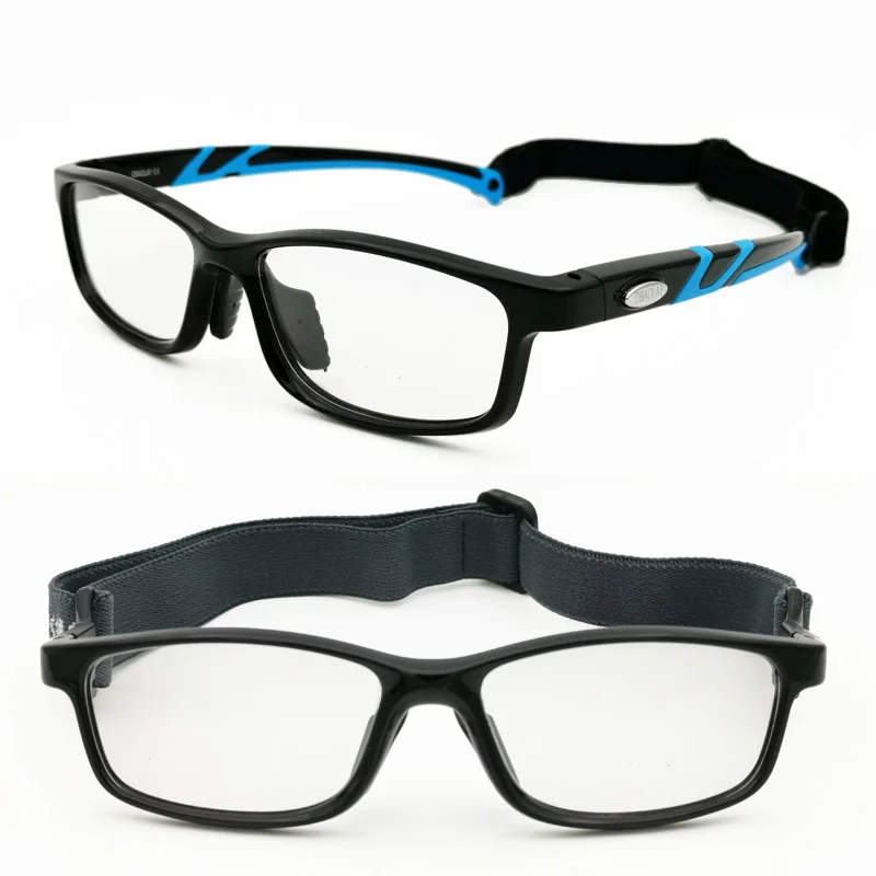 dual temple 2 elastic strap myopia prescription glasses sports eyeglasses football sporting square myopia eyeglasses SL002
dual temple 2 elastic strap myopia prescription glasses sports eyeglasses football sporting square myopia eyeglasses SL002
