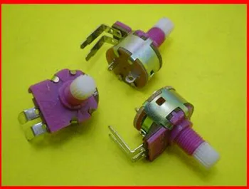 FREE Shipping!!! 5pcs WH149 / B500 with switch potentiometer / 500K adjustable resistance / Electronic Component
FREE Shipping!!! 5pcs WH149 / B500 with switch potentiometer / 500K adjustable resistance / Electronic Component