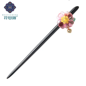Ethnic Handmade Hair Sticks Yellow A gate Beads Colored Glass Petal Zinc Alloy Beads Wood Plant Woman Accessories FZ-1901001
Ethnic Handmade Hair Sticks Yellow A gate Beads Colored Glass Petal Zinc Alloy Beads Wood Plant Woman Accessories FZ-1901001