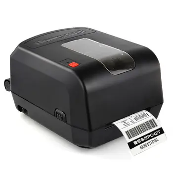 Honeywell barcode printer PC42T Desktop Direct Thermal/Thermal Transfer Label Printer, 4"/s Print Speed, 203 dpi Print Resolutio
Honeywell barcode printer PC42T Desktop Direct Thermal/Thermal Transfer Label Printer, 4"/s Print Speed, 203 dpi Print Resolutio