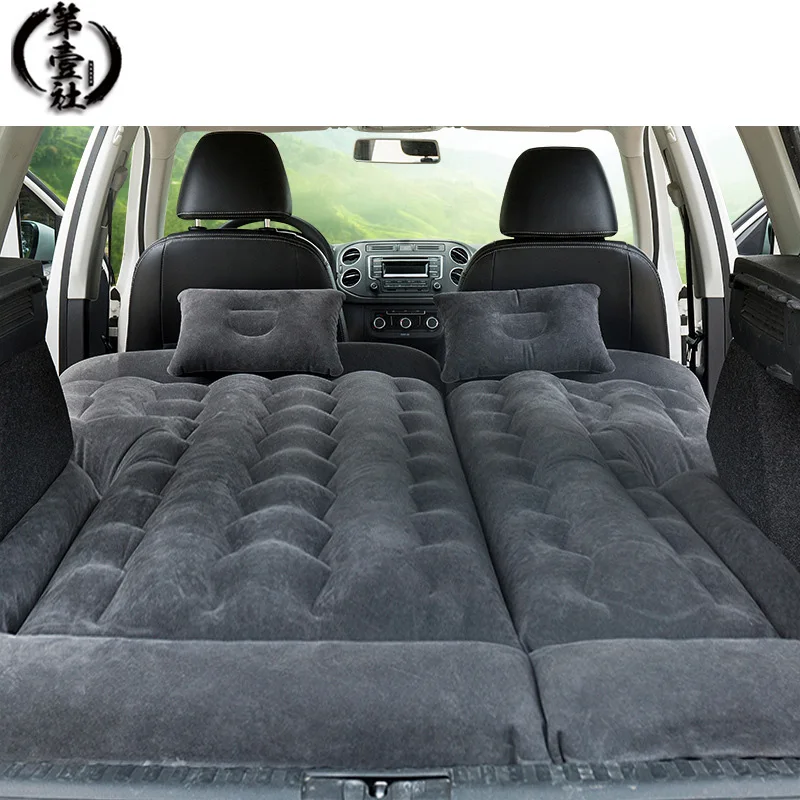 Надувная кровать для автомобиля кемпинга путешествий заднего сиденья воздушный
