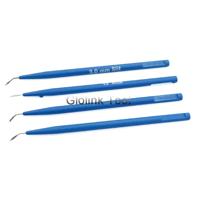 Beauty ophthalmic Surgical Knife Dedicated Sharpoint Gem Phacoemulsification Knife Disposable Knife Tools
Beauty ophthalmic Surgical Knife Dedicated Sharpoint Gem Phacoemulsification Knife Disposable Knife Tools