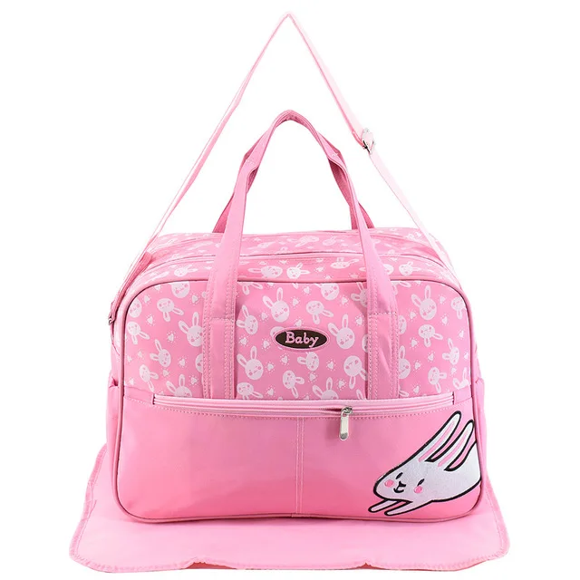 High Quality 2pcs Baby Diaper Bag Suits For Mom Adjustable Baby Bottle Holder Mother Mummy Stroller Maternity Nappy Bags
High Quality 2pcs Baby Diaper Bag Suits For Mom Adjustable Baby Bottle Holder Mother Mummy Stroller Maternity Nappy Bags
