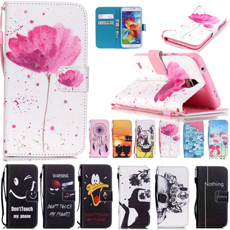 New wallet Phone Cases Leather flip Cover For Samsung GALAXY S3 S4 S5 S6 S7/ S3 S4 S5 mini/S6 S7edge Prime G360 G530 Soft Cover
New wallet Phone Cases Leather flip Cover For Samsung GALAXY S3 S4 S5 S6 S7/ S3 S4 S5 mini/S6 S7edge Prime G360 G530 Soft Cover