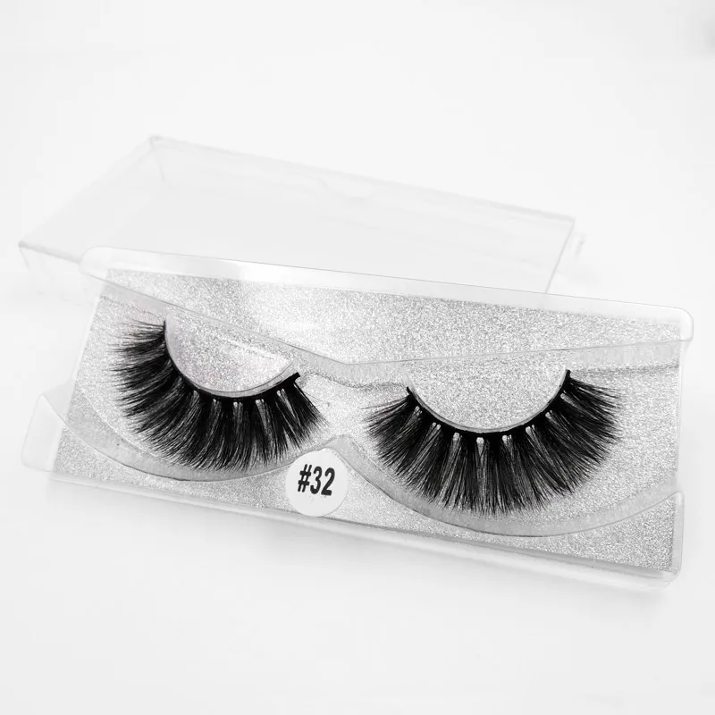 SHIDISHANGPIN 10boxes mink eyelashes natural make up full stril lashes thick 3d mink false eye lashes hand make 3d false eyelash
SHIDISHANGPIN 10boxes mink eyelashes natural make up full stril lashes thick 3d mink false eye lashes hand make 3d false eyelash