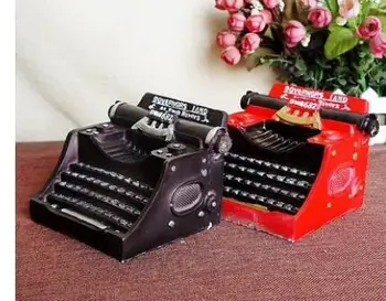 Vintage typewriter model radio set bar cafe deposit box SMS prop props cafe room world famous
Vintage typewriter model radio set bar cafe deposit box SMS prop props cafe room world famous
