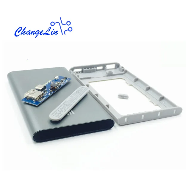 DIY KIts Mobile Power Bank Powerbank Box Type-c Charging Port Plastic Cover Lithium Battery Mother Circuit Board for Xiaomi
DIY KIts Mobile Power Bank Powerbank Box Type-c Charging Port Plastic Cover Lithium Battery Mother Circuit Board for Xiaomi