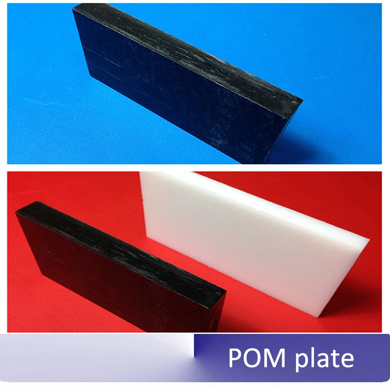 1pcs 300mm*300mm POM Plate Polyoxymethylene Sheet for DIY Manufacturing parts, gears, bearings etc.
1pcs 300mm*300mm POM Plate Polyoxymethylene Sheet for DIY Manufacturing parts, gears, bearings etc.