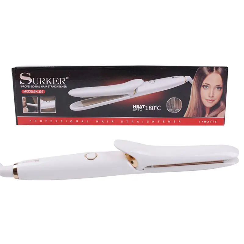 Mini thermostat Fashion Hair Straightener Professional Straightening Irons Uniform Heat Electric Hair Straightener Flat Iron Fas
Mini thermostat Fashion Hair Straightener Professional Straightening Irons Uniform Heat Electric Hair Straightener Flat Iron Fas