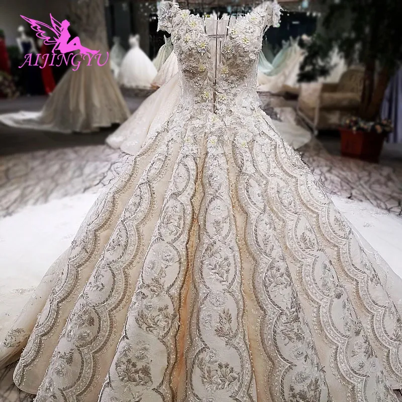 AIJINGYU Suzhou Love Season Wedding Dresses Best Bridals Accessories Gypsy Style Find Me A Gown Austria New Wedding Dress
AIJINGYU Suzhou Love Season Wedding Dresses Best Bridals Accessories Gypsy Style Find Me A Gown Austria New Wedding Dress