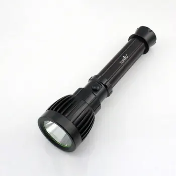 Xm-l2 1200lm Aluminum Waterproof Led Flashlight 5 Modes Torch Light For 18650or26650 Rechargeable Battery Outdoor Riding Fishing
Xm-l2 1200lm Aluminum Waterproof Led Flashlight 5 Modes Torch Light For 18650or26650 Rechargeable Battery Outdoor Riding Fishing