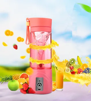 Portable Juicer Household Fruit Electric Juice Mixer USB Mini Food Processor 36V 20W
Portable Juicer Household Fruit Electric Juice Mixer USB Mini Food Processor 36V 20W