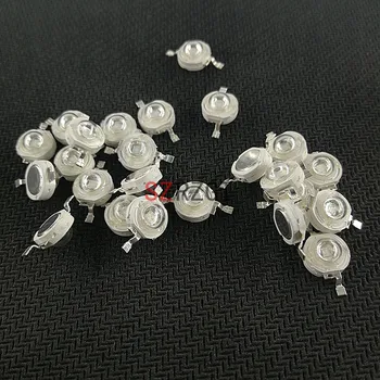 1-10pcs 3W UV Purple LED Ultraviolet Bulbs Lamp Chips 365nm 375nm 380nm 385nm 395nm 400nm 405nm 410nm 420nm 3W High Power Light
1-10pcs 3W UV Purple LED Ultraviolet Bulbs Lamp Chips 365nm 375nm 380nm 385nm 395nm 400nm 405nm 410nm 420nm 3W High Power Light