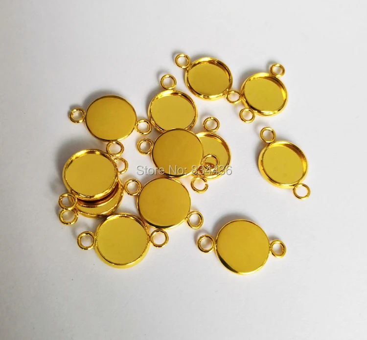Free Shipping Gold Tone Stainless Steel Pendant Charms Blank Trays Base Setting women men DIY Jewelry Accessory Findings 100pcs
Free Shipping Gold Tone Stainless Steel Pendant Charms Blank Trays Base Setting women men DIY Jewelry Accessory Findings 100pcs