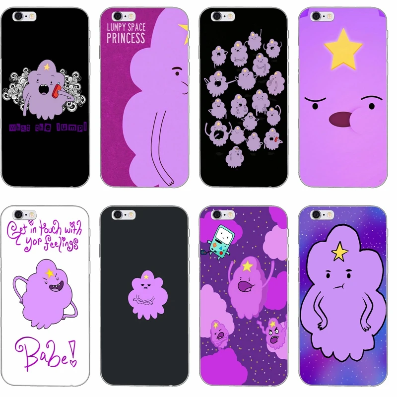 Adventure Time Lumpy Space Princess slim tpu Soft phone case For iPhone 4 4s 5 5s 5c SE 6 6s plus 7 7plus 8 8plus X
Adventure Time Lumpy Space Princess slim tpu Soft phone case For iPhone 4 4s 5 5s 5c SE 6 6s plus 7 7plus 8 8plus X