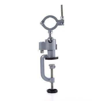 Grinder Accessory Electric Drill Stand Holder with 360 Degrees Adjustment Universal Table ViseElectric Drill Rack
Grinder Accessory Electric Drill Stand Holder with 360 Degrees Adjustment Universal Table ViseElectric Drill Rack