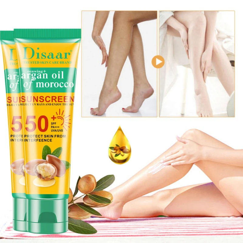 SPF 50+ Morocco Glycerol Multi-effect Sunscreen Isolation Whitening Moisturizing Oil Control BB Cream Concealer Skin Care TSLM1
SPF 50+ Morocco Glycerol Multi-effect Sunscreen Isolation Whitening Moisturizing Oil Control BB Cream Concealer Skin Care TSLM1
