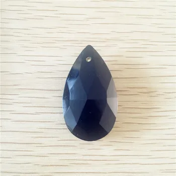 100pcs/lot 38mm black color crystal prism drop for home decoration
100pcs/lot 38mm black color crystal prism drop for home decoration