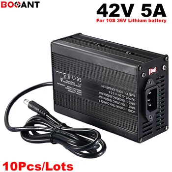 Wholesale 10Pcs/lots 42V fast 5A Charger for 10S 36V electric bicycle Lithium Battery 42V E-Bike Charger DHL Free Shipping
Wholesale 10Pcs/lots 42V fast 5A Charger for 10S 36V electric bicycle Lithium Battery 42V E-Bike Charger DHL Free Shipping