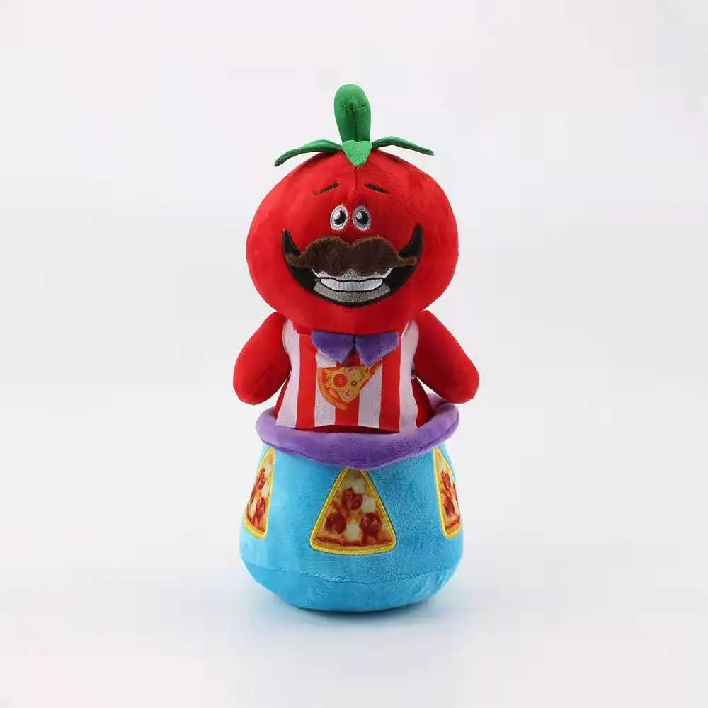 Hot Game Battle Royale TomatoHead Mascot Plush Toy TomatoHead Doll Cosplay Costume Accessories Mascot For Kids Birthday Gift
Hot Game Battle Royale TomatoHead Mascot Plush Toy TomatoHead Doll Cosplay Costume Accessories Mascot For Kids Birthday Gift