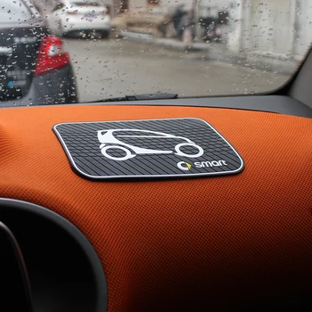 auto interior dashboard phone fixed car Silicone non-slip mat for smart 450 451 453 forfour fortwo Center console Storage Pads 
auto interior dashboard phone fixed car Silicone non-slip mat for smart 450 451 453 forfour fortwo Center console Storage Pads
