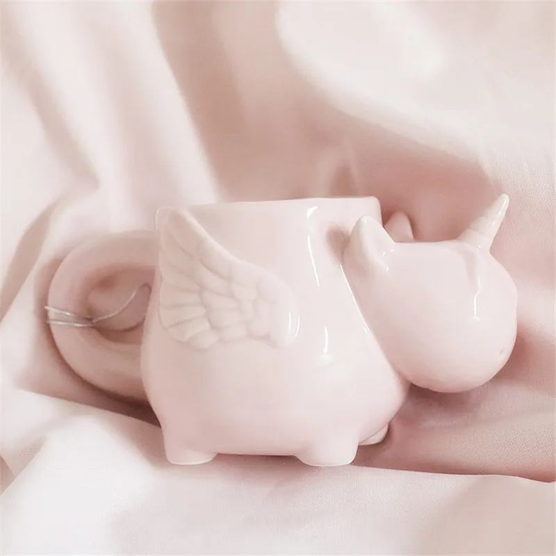 600ml 3D Unicorn Mugs Lovely Cat Dog Children Milk Mugs Home Decoration Adult Drink Cup Ceramic Mug
600ml 3D Unicorn Mugs Lovely Cat Dog Children Milk Mugs Home Decoration Adult Drink Cup Ceramic Mug