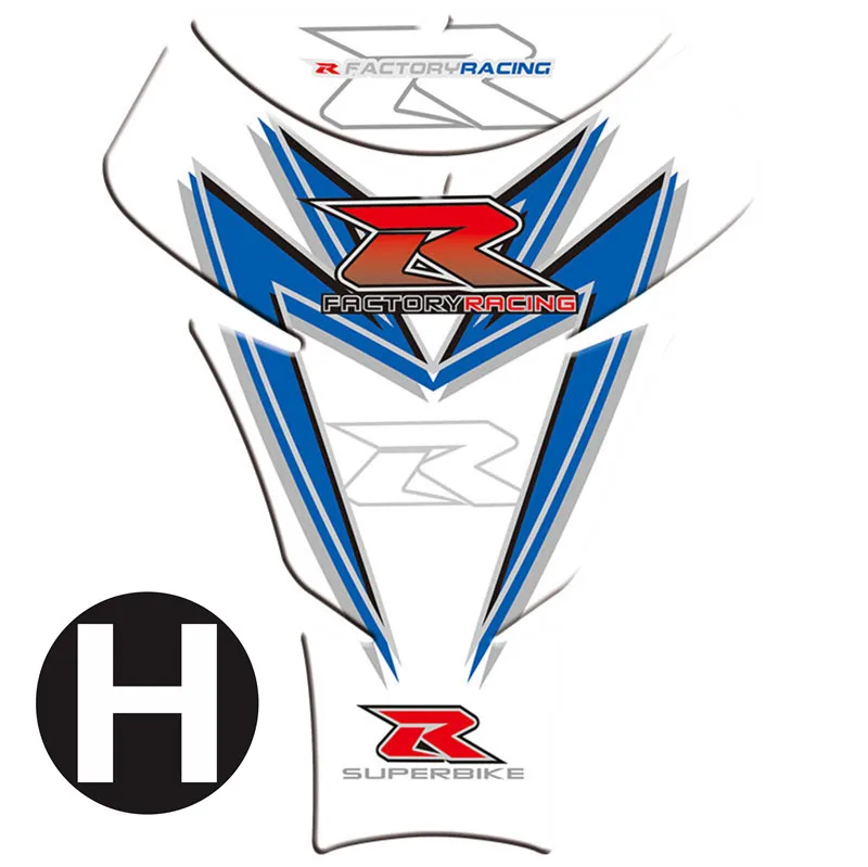 Motorcycle 3D Fuel Tank Pad Protective Stickers Decals For Suzuki GSXR 600 750 1000
Motorcycle 3D Fuel Tank Pad Protective Stickers Decals For Suzuki GSXR 600 750 1000